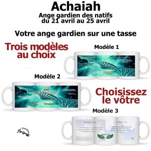 Mug Ange Achaiah