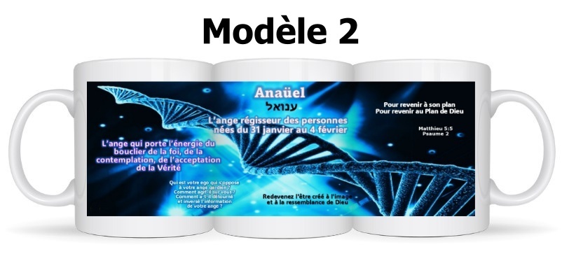 Mug Ange Anaüel – Image 2