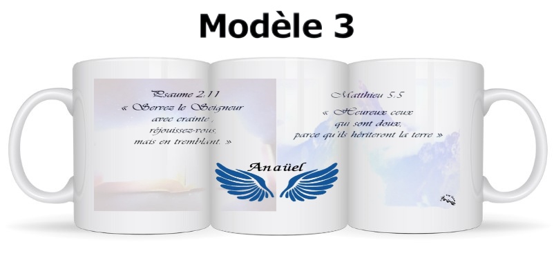 Mug Ange Anaüel – Image 3