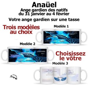 Mug Ange Anaüel