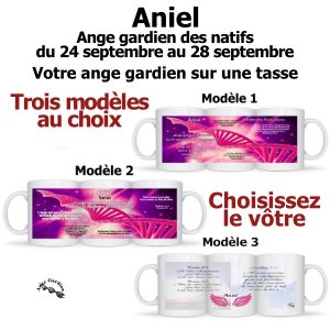 Mug Ange Aniel