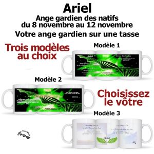Mug Ange Ariel