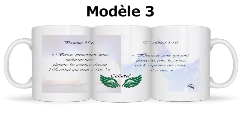 Mug Ange Cahétel – Image 4