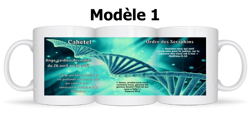 Mug Ange Cahétel – Image 2
