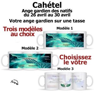 Mug Ange Cahétel