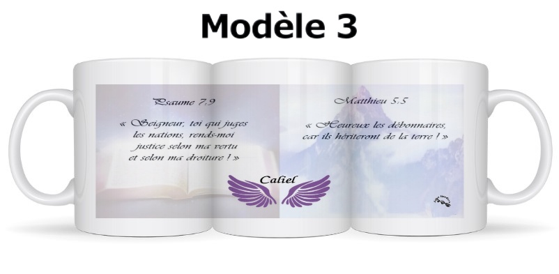 Mug Ange Caliel – Image 4