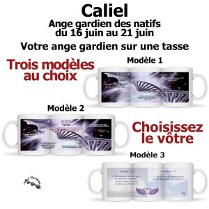 Mug Ange Caliel