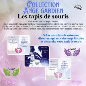 Les tapis de souris