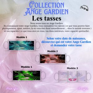 Les mugs Ange Gardien