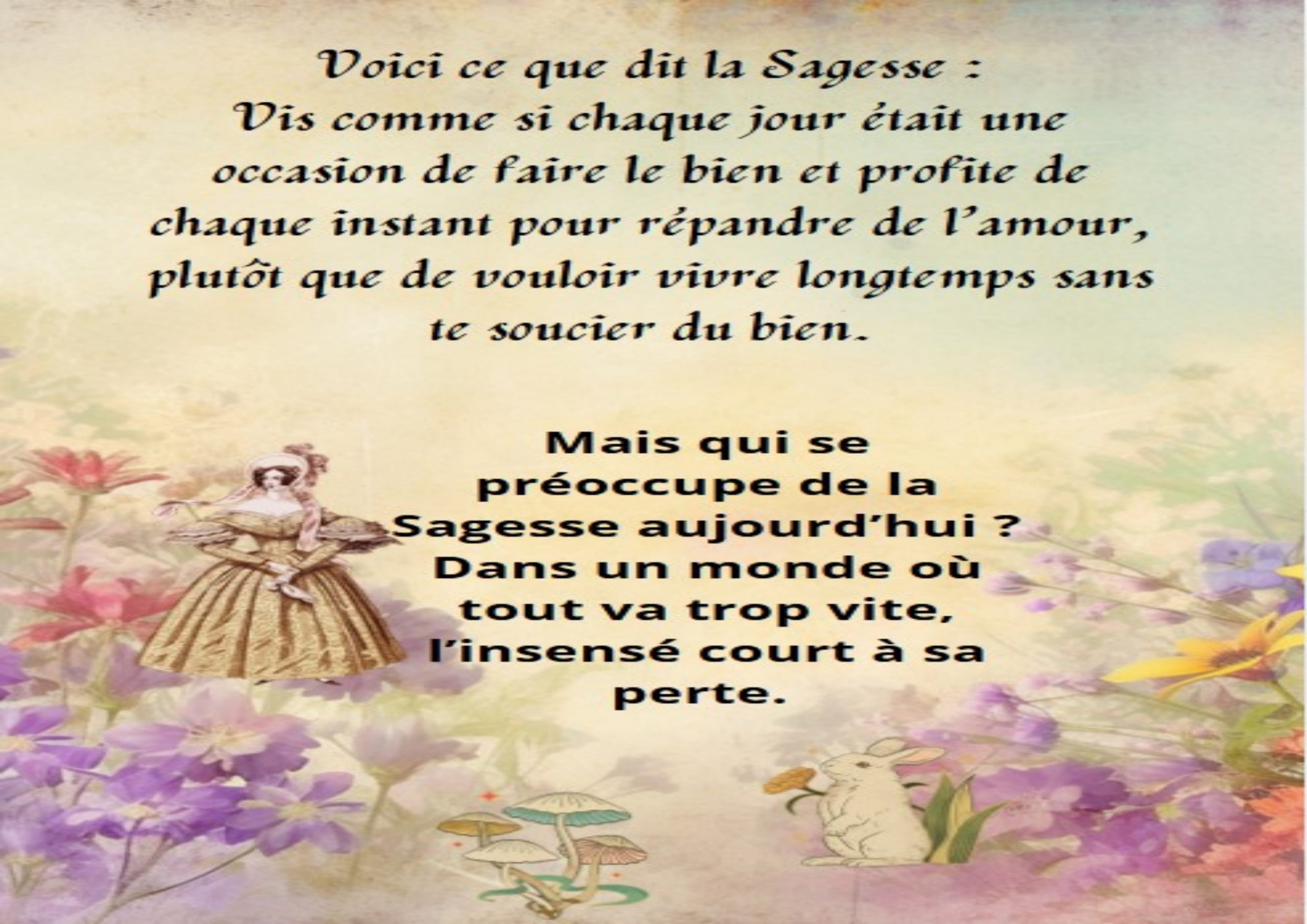 Puzzle - La Sagesse parle – Image 2