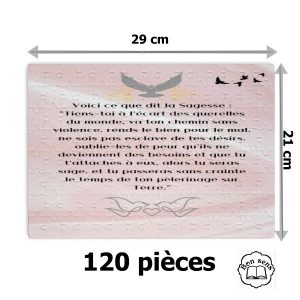 Puzzle - Ce que dit la sagesse