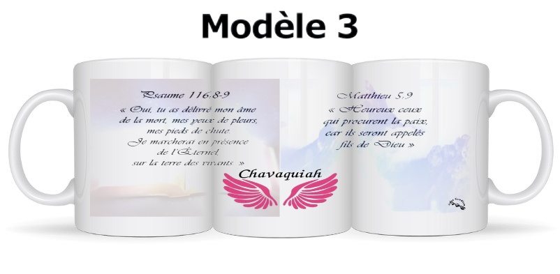 Mug Ange Chavaquiah – Image 4