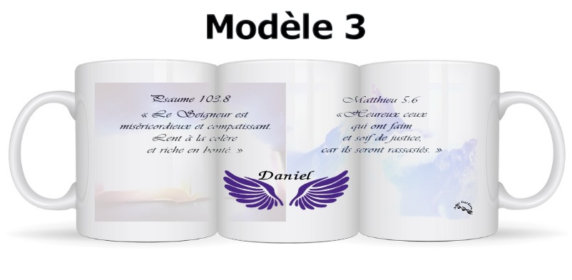 Mug Ange Daniel – Image 4