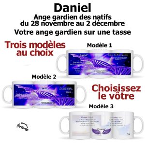Mug Ange Daniel