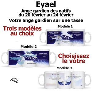 Mug Ange Eyael