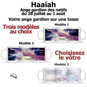 Mug Ange Haaiah
