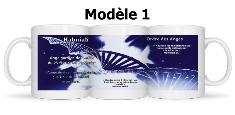 Mug Ange Habuiah – Image 2
