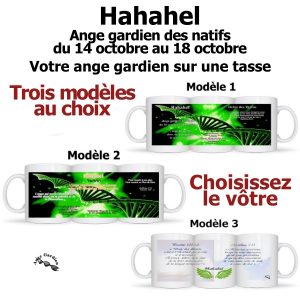 Mug Ange Hahahel