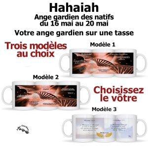 Mug Ange Hahaiah