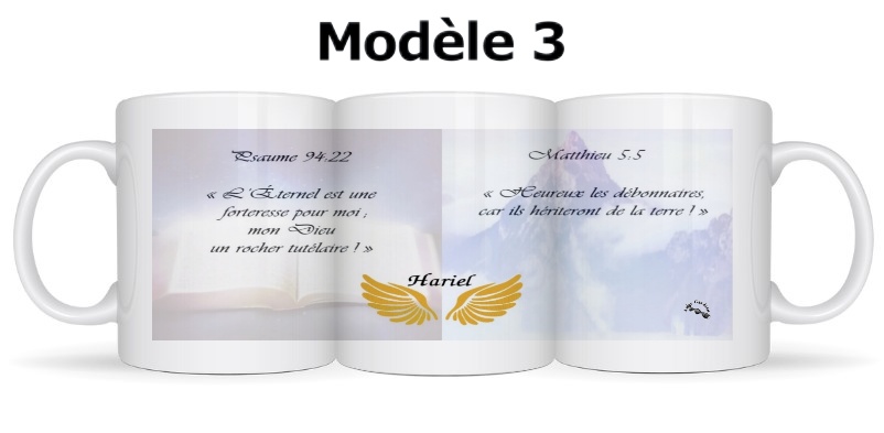 Mug Ange Hariel – Image 4