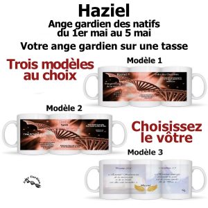 Mug Ange Haziel