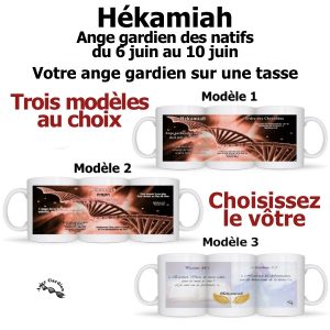 Mug Ange Hékamiah