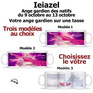 Mug Ange Ieiazel