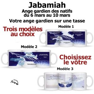 Mug Ange Jabamiah