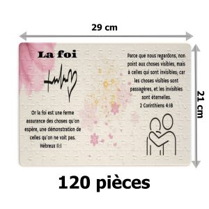 Puzzle - La foi 2