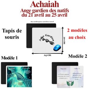 Tapis de souris Achaiah