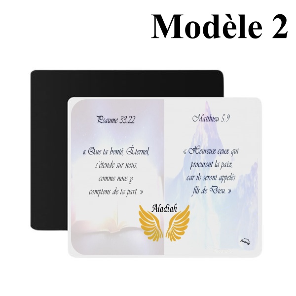 Tapis de souris Aladiah – Image 2