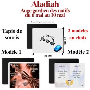 Tapis de souris Aladiah