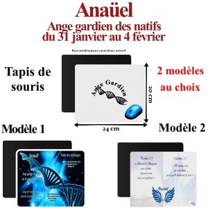 Tapis de souris Anaüel