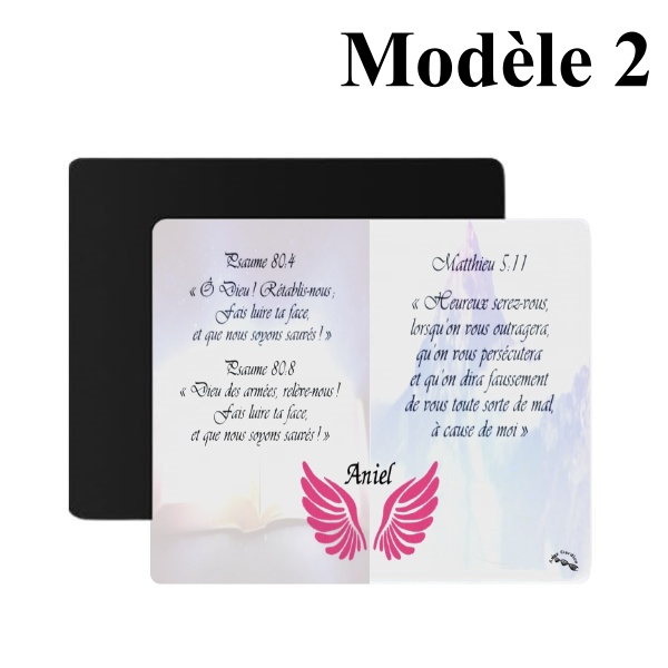 Tapis de souris Aniel – Image 2