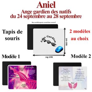 Tapis de souris Aniel