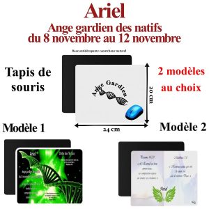 Tapis de souris Ariel
