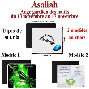 Tapis de souris Asaliah