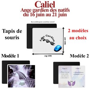 Tapis de souris Caliel