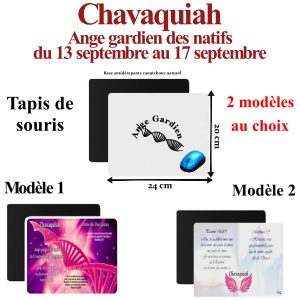 Tapis de souris Chavaquiah