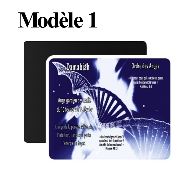 Tapis de souris Damabiah – Image 3