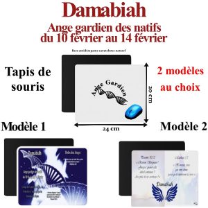 Tapis de souris Damabiah