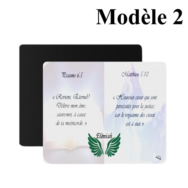 Tapis de souris Elémiah – Image 2