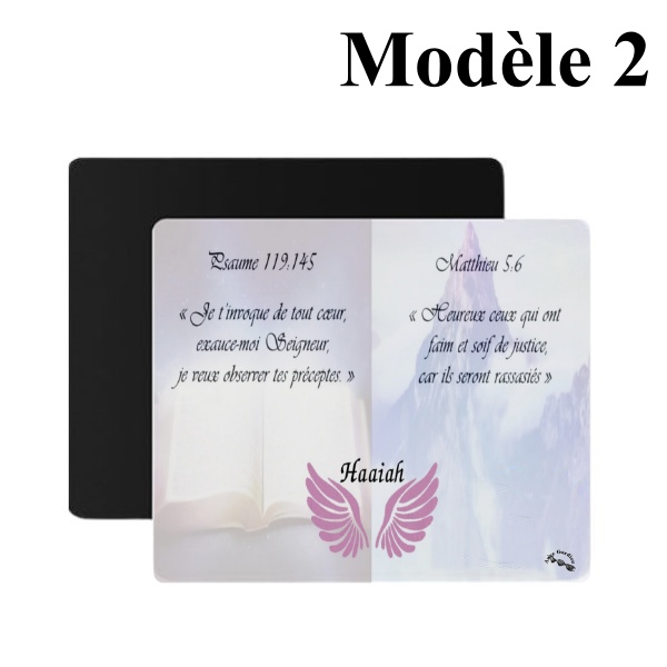 Tapis de souris Haaiah – Image 3