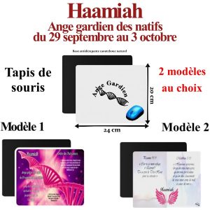 Tapis de souris Haamiah