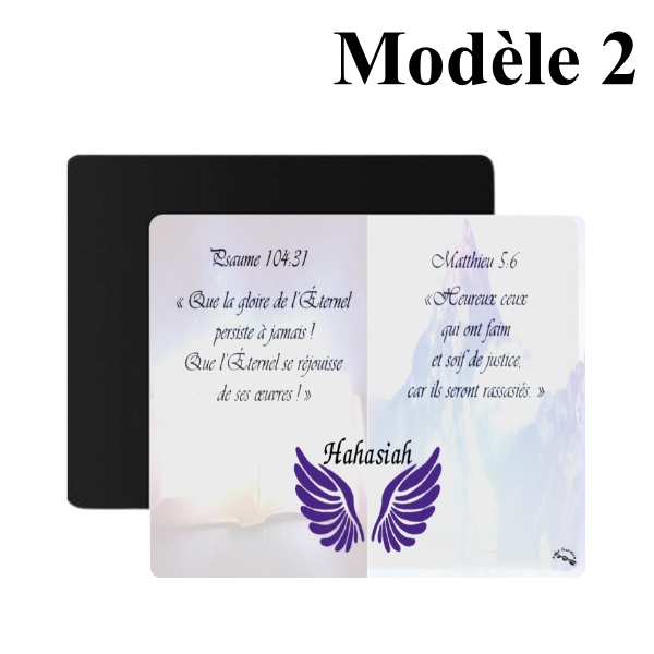 Tapis de souris Hahasiah – Image 2