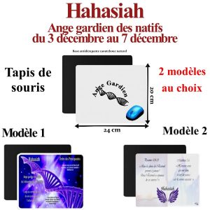 Tapis de souris Hahasiah