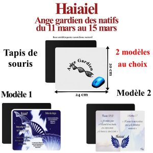 Tapis de souris Haiaiel