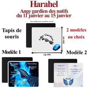 Tapis de souris Harahel