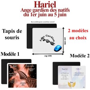 Tapis de souris Hariel