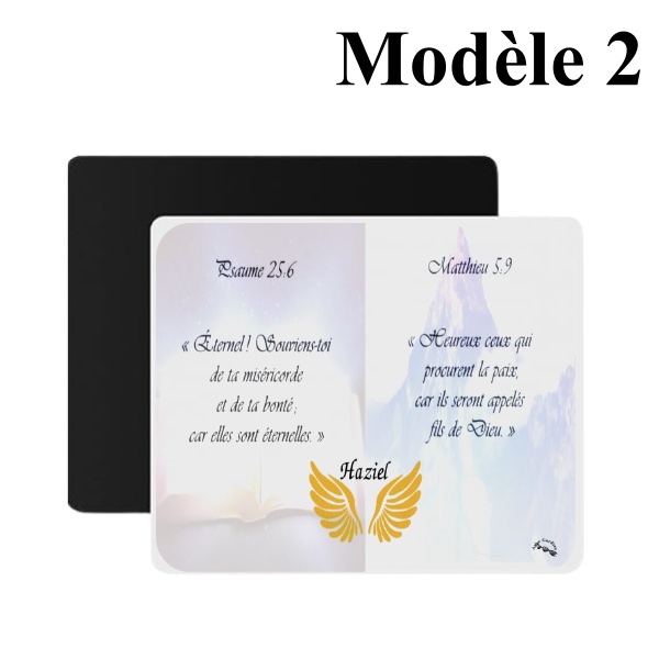 Tapis de souris Haziel – Image 2
